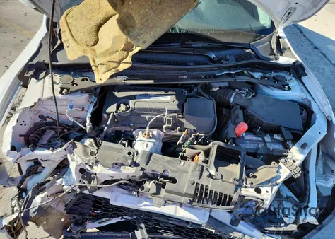 2015 Honda Accord Sport z USA, uszkodzony, nr VIN 1HGCR2F56FA264779